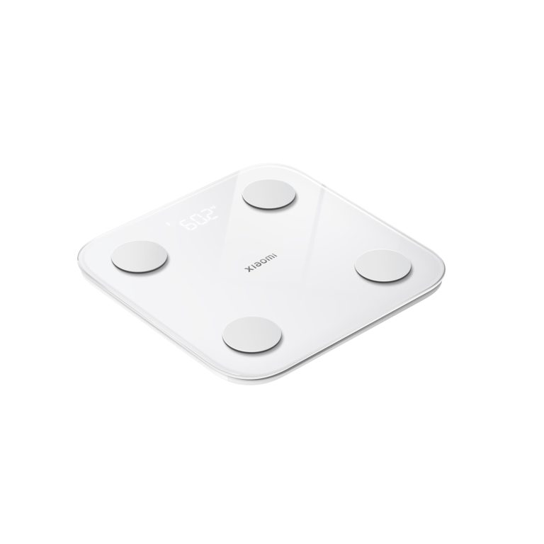 Xiaomi Body Composition Scale S400 MJTZC01YM Smart Bluetooth Weight Scale with 13 Body Metrics