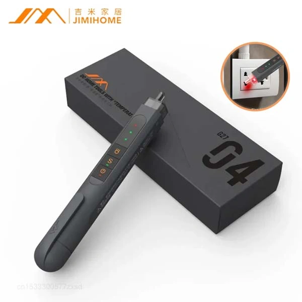 Xiaomi JIMIHOME Non-Contact Electrical Test Pen JM-G2704 12V-1000V Voltage Detector