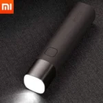 Xiaomi MI SOLOVE X3S Flashlight Portable LED Torch Light 3000mAh Power Bank