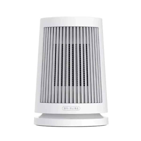 Xiaomi Mijia 600W Desktop Electric Heater ZMNFJ01YM – Portable Mini PTC Heater for Home and Office