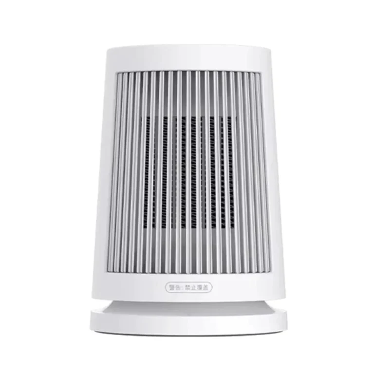 Xiaomi Mijia 600W Desktop Electric Heater ZMNFJ01YM – Portable Mini PTC Heater for Home and Office
