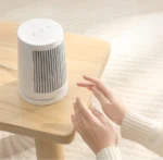 Xiaomi Mijia 600W Desktop Electric Heater ZMNFJ01YM – Portable Mini PTC Heater for Home and Office