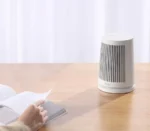 Xiaomi Mijia 600W Desktop Electric Heater ZMNFJ01YM – Portable Mini PTC Heater for Home and Office