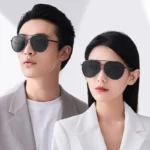 Xiaomi Mijia Luke UV400 Polarized Sunglasses with aluminum-magnesium frame and TAC lenses