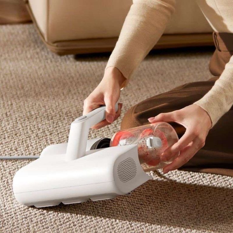 Xiaomi Mijia Mite Remover 2 UV Vacuum Cleaner with 12000Pa Suction and Hot Air Drying