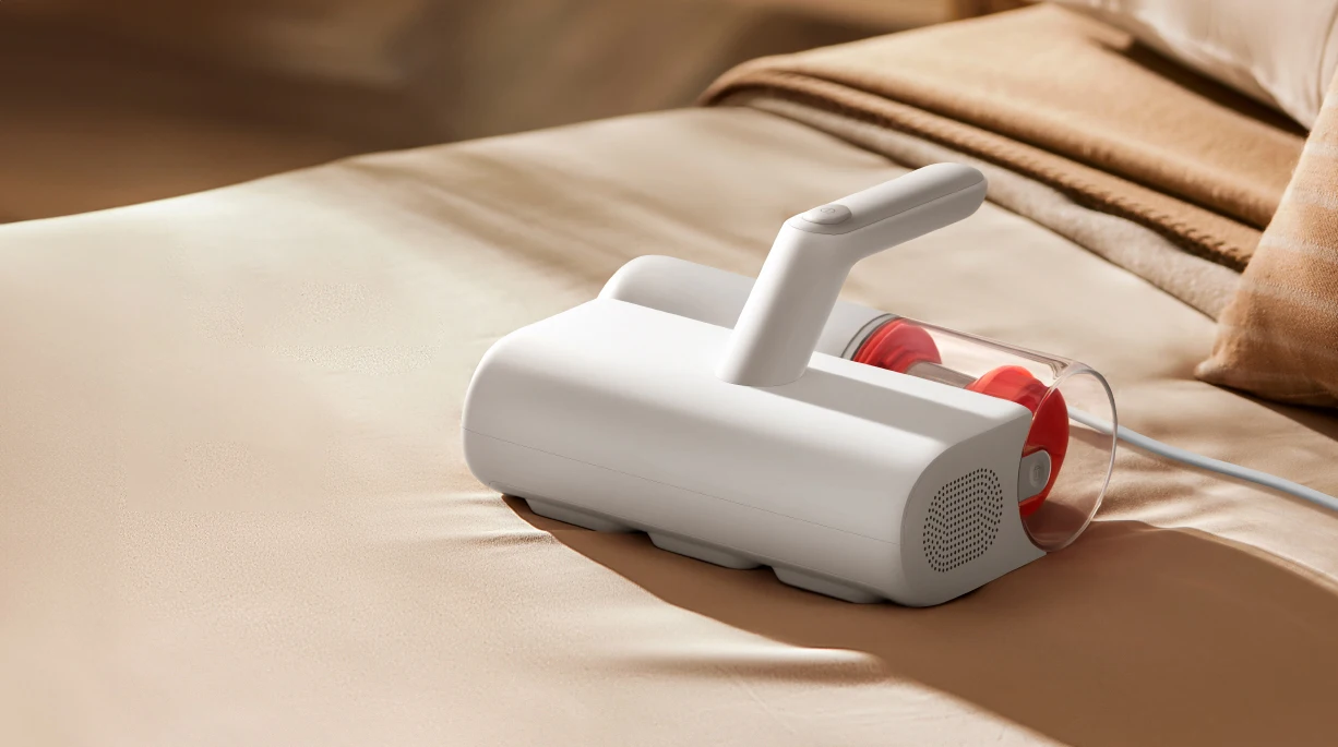 Xiaomi Mijia Mite Remover 2 UV Vacuum Cleaner with 12000Pa Suction and Hot Air Drying