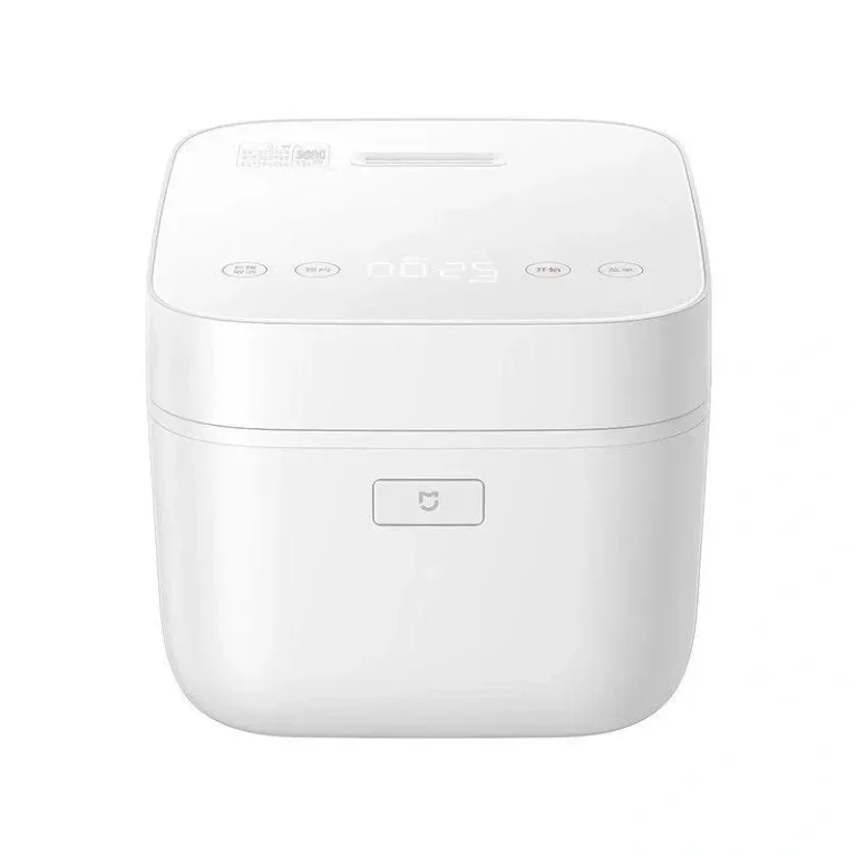 Xiaomi Mijia 4L Quick Cook Rice Cooker MFB08M with Steamer Tray – 860W Smart Cooking