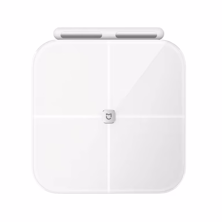 Xiaomi Mijia S800 Eight Electrode Smart Body Fat Scale with Handheld Electrodes and LED Display