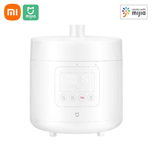 Xiaomi Mijia Smart Electric Pressure Cooker 2.5L with APP Control and multi-function cooking