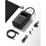 Xiaomi Portable Electric Air Compressor 2 Pro MJCQB07PQW cordless inflator pump with 150 PSI and preset modes