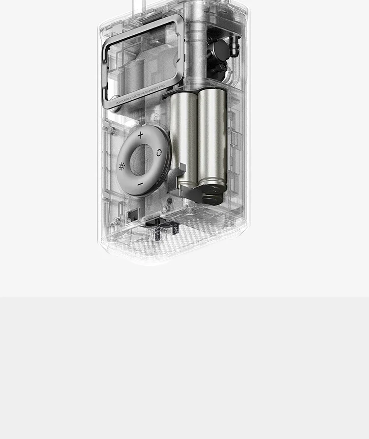 Xiaomi Portable Electric Air Compressor 2 Pro MJCQB07PQW cordless inflator pump with 150 PSI and preset modes