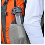 Xiaomi QUANGE Tritan Sports Water Bottle 620ml Leak-Proof Portable Cup with Safety Lock
