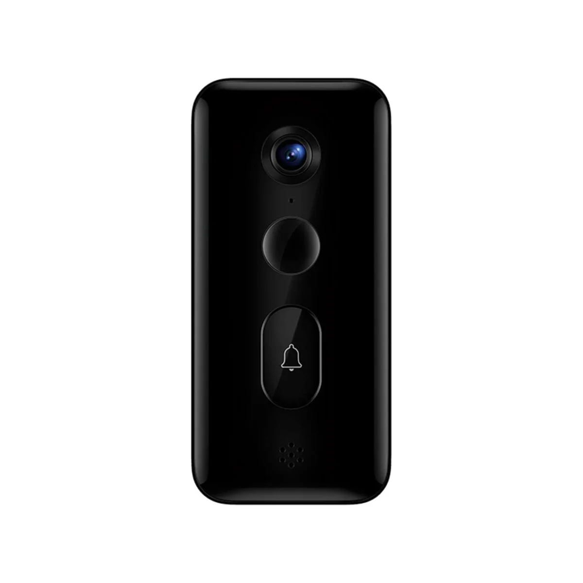 Xiaomi Smart Doorbell 3 MJML05-FJ with 2K Ultra HD, AI Motion Detection, Night Vision, and 5200mAh Battery