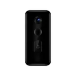 Xiaomi Smart Doorbell 3 MJML05-FJ with 2K Ultra HD, AI Motion Detection, Night Vision, and 5200mAh Battery