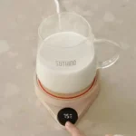 Xiaomi Sothing Diffusion Thermostatic Coaster Smart Beverage Warmer with Temperature Control