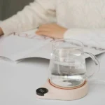 Xiaomi Sothing Diffusion Thermostatic Coaster Smart Beverage Warmer with Temperature Control
