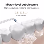 Xiaomi Water Flosser 2 MEO705 portable cordless oral irrigator with 3 cleaning modes and 200mL water tank