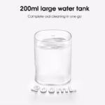 Xiaomi Water Flosser 2 MEO705 portable cordless oral irrigator with 3 cleaning modes and 200mL water tank