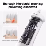 Xiaomi Water Flosser 2 MEO705 portable cordless oral irrigator with 3 cleaning modes and 200mL water tank