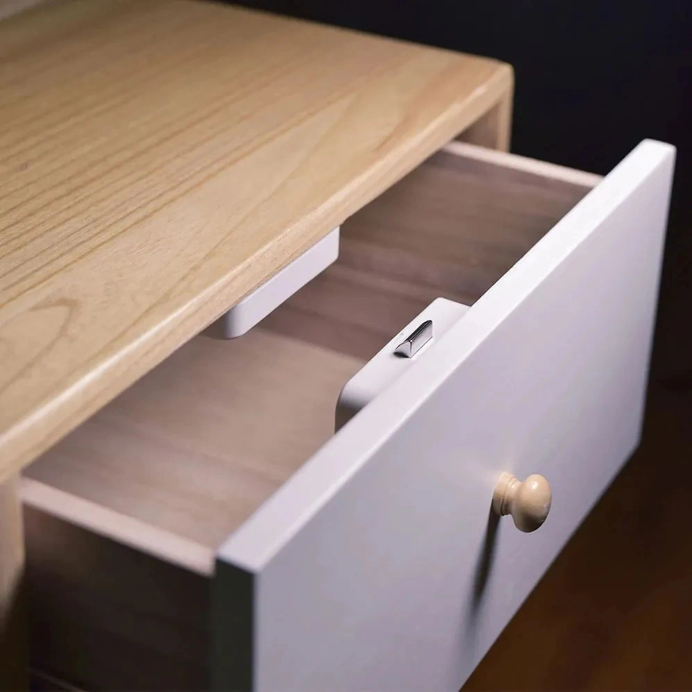 Xiaomi Yeelock Smart Drawer & Cabinet Lock Bluetooth Keyless Safety for Home and Office