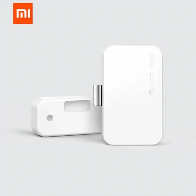 Xiaomi Yeelock Smart Drawer & Cabinet Lock Bluetooth Keyless Safety for Home and Office
