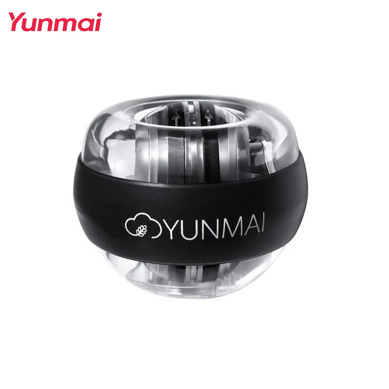 Xiaomi Yunmai Wrist Power Ball YMGB-Z701 LED Gyroball Wrist Trainer Forearm Exerciser