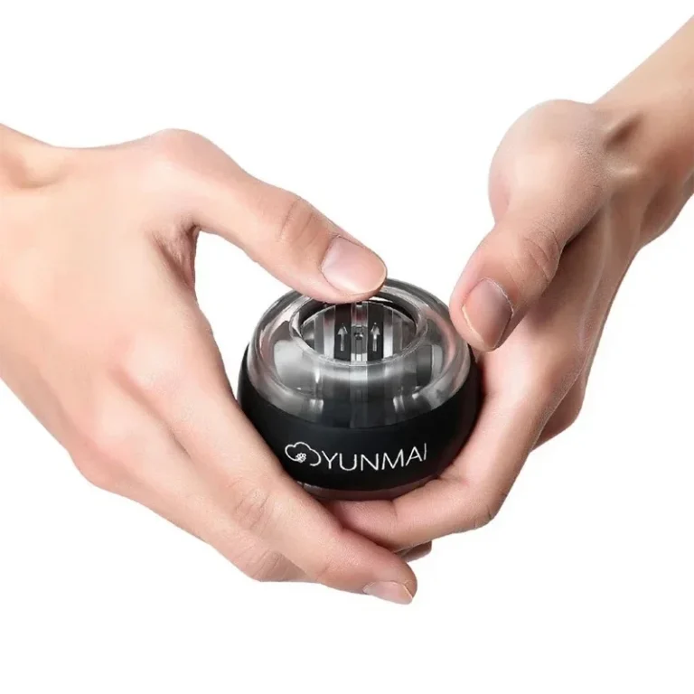 Xiaomi Yunmai Wrist Power Ball YMGB-Z701 LED Gyroball Wrist Trainer Forearm Exerciser
