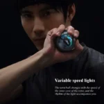 Xiaomi Yunmai Wrist Power Ball YMGB-Z701 LED Gyroball Wrist Trainer Forearm Exerciser