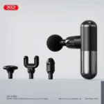 XO-FG02 Smart Fascia Gun Deep Tissue Massage Gun for Muscle Relaxation