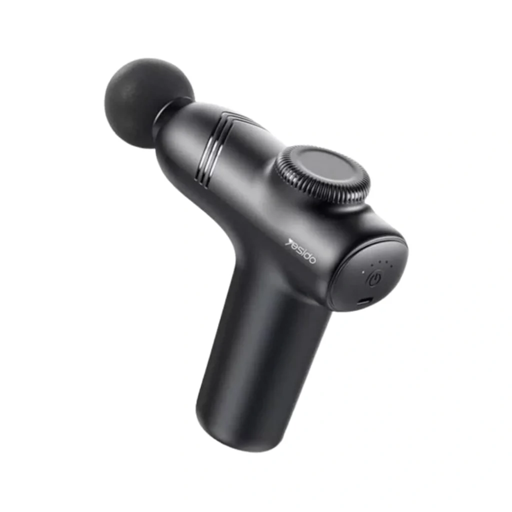 Yesido MG01 Massage Gun with Type-C Charging and 5 Speed Settings