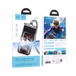 hoco-hx53-ip68-universal-waterproof-phone-pouch-case-underwater-dry-bag