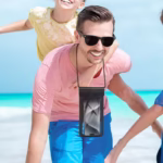 hoco-hx53-ip68-universal-waterproof-phone-pouch-case-underwater-dry-bag