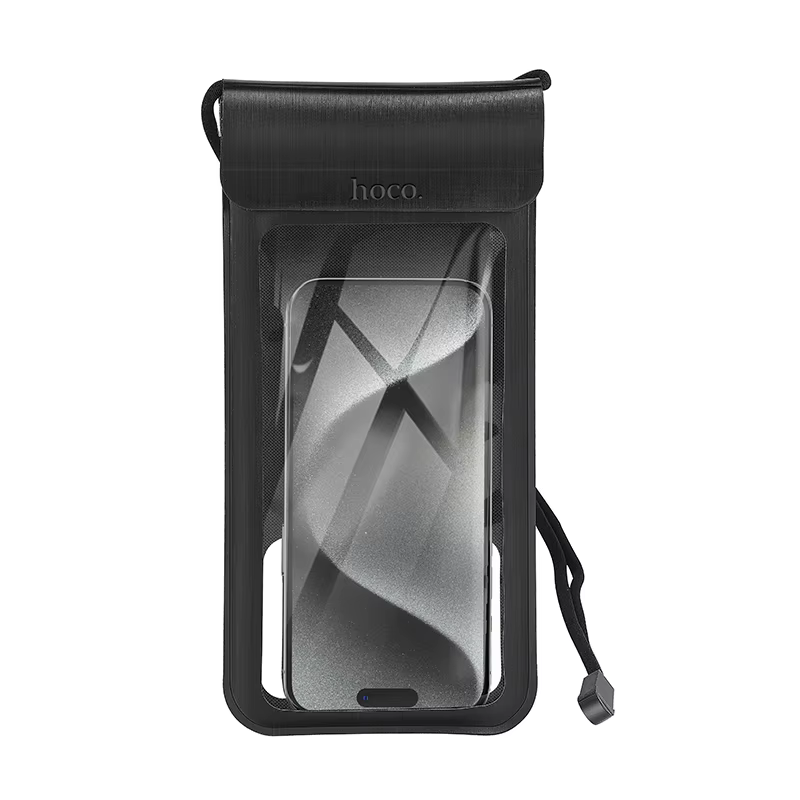 hoco-hx53-ip68-universal-waterproof-phone-pouch-case-underwater-dry-bag