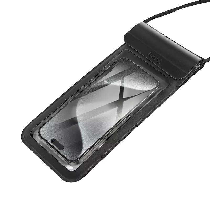 hoco-hx53-ip68-universal-waterproof-phone-pouch-case-underwater-dry-bag