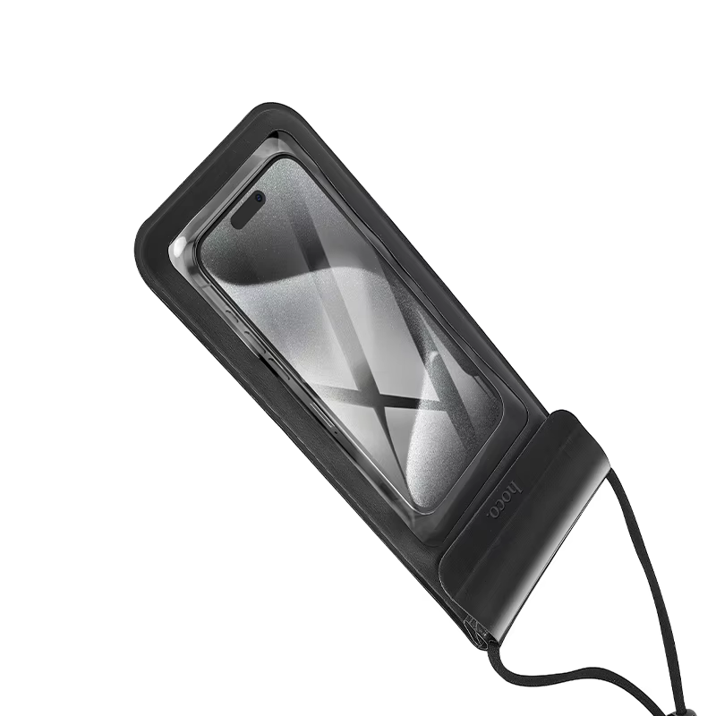 hoco-hx53-ip68-universal-waterproof-phone-pouch-case-underwater-dry-bag