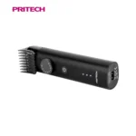 PRITECH PR-2388 Beard Trimmer IPX6 Waterproof Rechargeable Hair Trimmer with Stainless Steel Blades