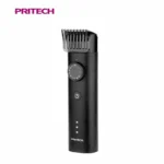 PRITECH PR-2388 Beard Trimmer IPX6 Waterproof Rechargeable Hair Trimmer with Stainless Steel Blades