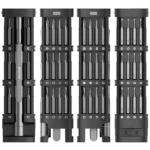 Proove Fixer 46-in-1 Multifunctional Screwdriver Set with Aluminum Case and S2 Steel Bits