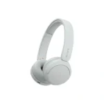 Sony WH-CH520 Wireless Bluetooth Headphones with 50-hour battery, DSEE technology, and quick charging