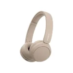 Sony WH-CH520 Wireless Bluetooth Headphones with 50-hour battery, DSEE technology, and quick charging