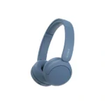 Sony WH-CH520 Wireless Bluetooth Headphones with 50-hour battery, DSEE technology, and quick charging