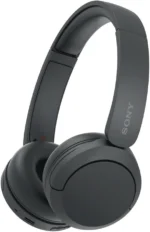 Sony WH-CH520 Wireless Bluetooth Headphones with 50-hour battery, DSEE technology, and quick charging