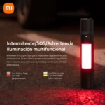 xiaomi-mijia-multifunctional-1000lm-led-flashlight-torch-rechargeable-3100mah-ipx4-waterproof-mjsdt001qw