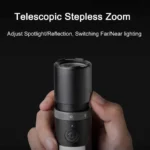 xiaomi-mijia-multifunctional-1000lm-led-flashlight-torch-rechargeable-3100mah-ipx4-waterproof-mjsdt001qw