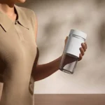 Xiaomi Mijia Portable Juicer Cup 2 300mL Rechargeable Blender Ice Crushing and Automatic Cleaning