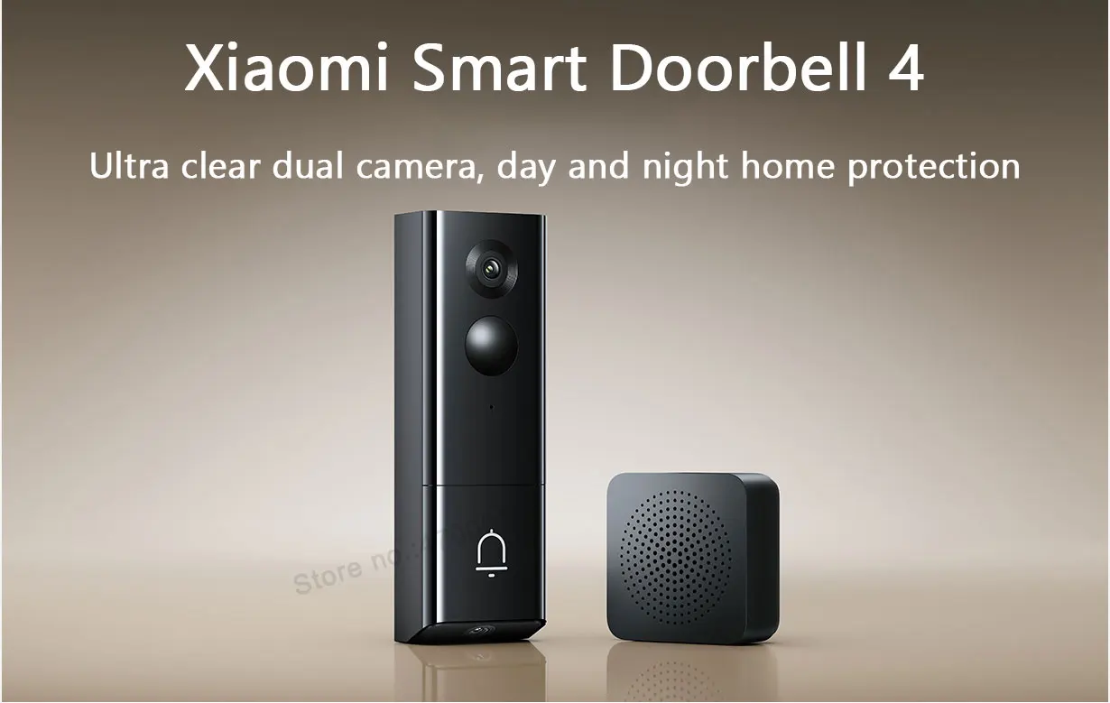 xiaomi-smart-doorbell-4-3mp-hd-wireless-video-doorbell-infrared-night-vision-160-degree-wide-angle-mi-home-app-cn-version