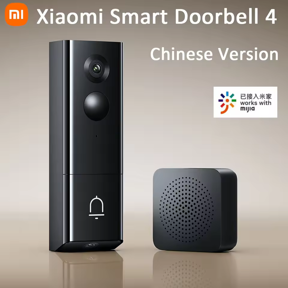 xiaomi-smart-doorbell-4-3mp-hd-wireless-video-doorbell-infrared-night-vision-160-degree-wide-angle-mi-home-app-cn-version (2) xiaomi-smart-doorbell-4-3mp-hd-wireless-video-doorbell-infrared-night-vision-160-degree-wide-angle-mi-home-app-cn-version