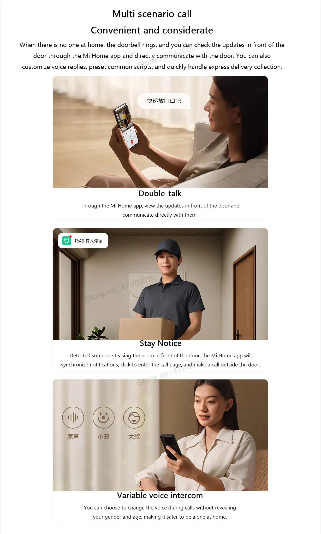 xiaomi-smart-doorbell-4-3mp-hd-wireless-video-doorbell-infrared-night-vision-160-degree-wide-angle-mi-home-app-cn-version