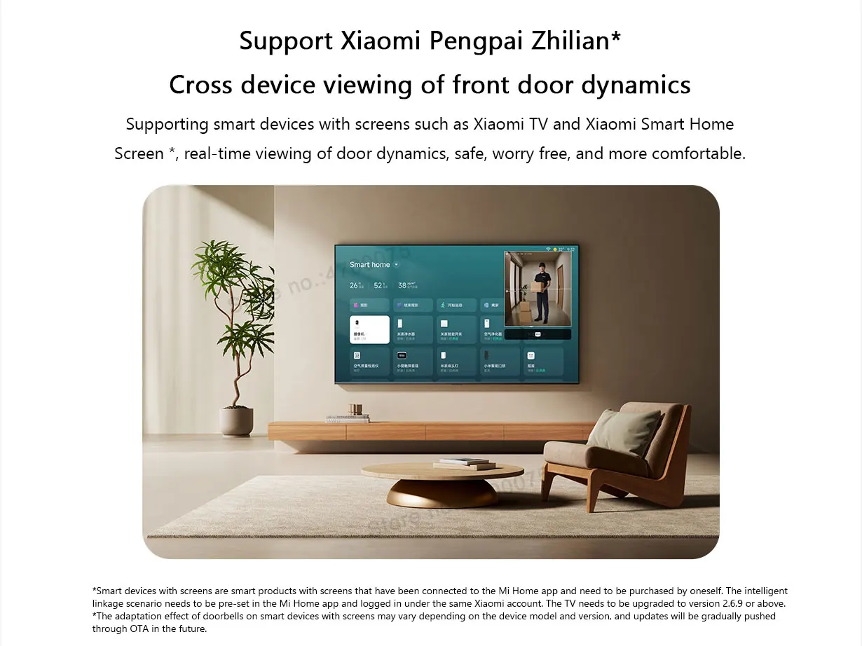 xiaomi-smart-doorbell-4-3mp-hd-wireless-video-doorbell-infrared-night-vision-160-degree-wide-angle-mi-home-app-cn-version