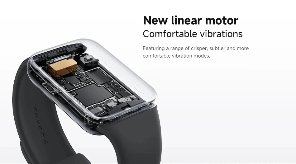 Xiaomi Band 9 Pro 1.74 Inch AMOLED Smart Fitness Tracker with GPS and 150 Sports Modes